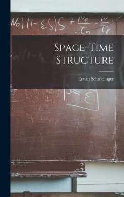 Space-time Structure