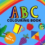 ABC Colouring Book