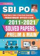SBI PO Solved Paper-E-2011 to 2019... - Bild 1