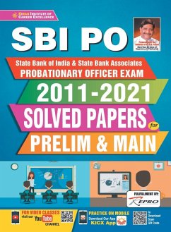 SBI PO Solved Paper-E-2011 to 2019 Repair Old 2462&2937 - Unknown