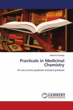 Practicals in Medicinal Chemistry