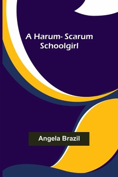 A harum-scarum schoolgirl - Brazil, Angela