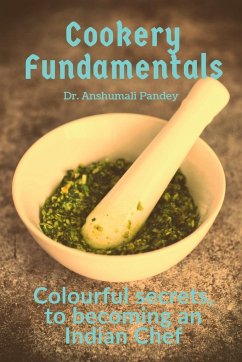 Cookery Fundamentals - Anshumali