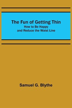 Cover The Fun of Getting Thin