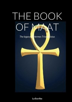 THE BOOK OF MAAT - Munafo, Silvia