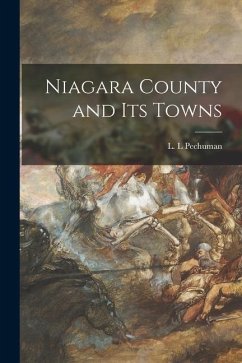 Niagara County and Its Towns