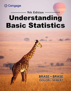 Understanding Basic Statistics - Brase, Charles Henry; Brase, Corrinne Pellillo