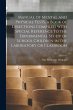 Manual of Mental and Physical Tests, a... - Bild 1