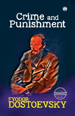 Crime and Punishment - Dostoevsky, Fyodor