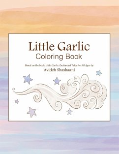Little Garlic Coloring Book - Shashaani, Avideh