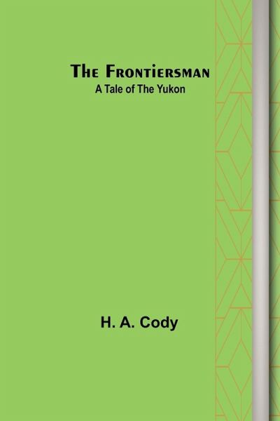 The Frontiersman The Frontiersman