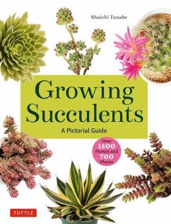Growing Succulents - Tanabe, Shoichi