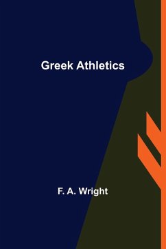 Greek Athletics - A. Wright, F.