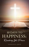 30 Days To Happiness
