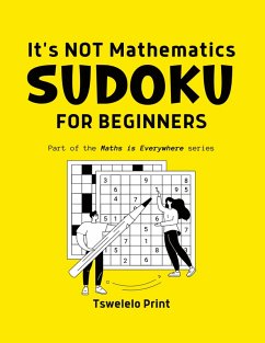 Cover It's NOT Mathematics