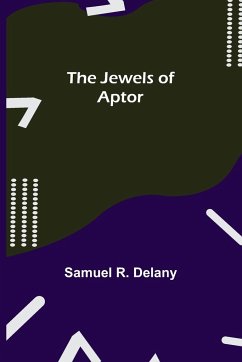 The Jewels of Aptor - R. Delany, Samuel
