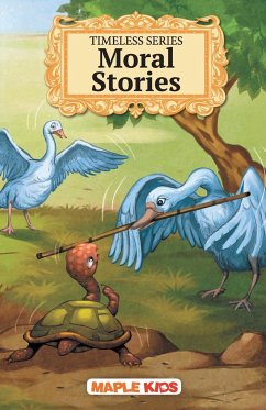 Moral Stories - Timeless Series - Maple Press