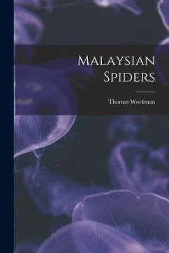 Malaysian Spiders - Workman, Thomas