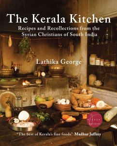 The Kerala Kitchen, Expanded Edition - George, Lathika