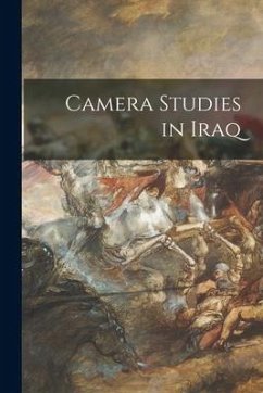 Camera Studies in Iraq - Anonymous