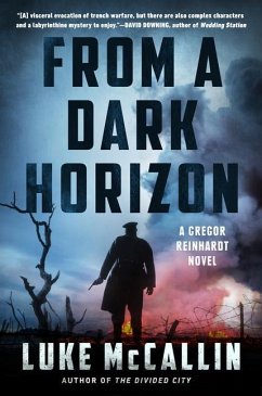 From a Dark Horizon - McCallin, Luke