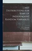 Limit Distributions for Sums of Independent Random Variables