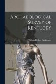 Archaeological Survey of Kentucky; 2