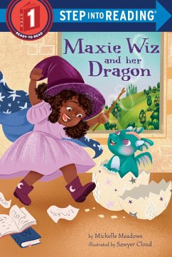 Maxie Wiz and Her Dragon - Meadows, Michelle; Cloud, Sawyer