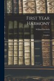 First Year Harmony: Complete