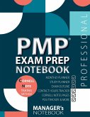 PMP Exam Prep Notebook, PMP Exam Study Plan Notebook, PMP Exam Note-Taking Notebook, Project Management Certification Exam Prep & Learning Study Schedule, Examination Study Writing Notebook, Cornell Notes Method, Self-Study Timeline, Contact Hours, Creden