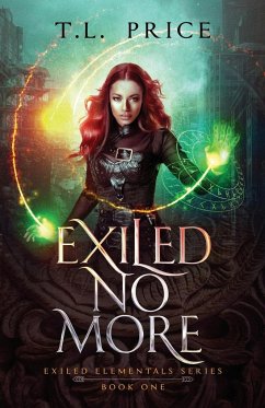 Exiled No More - Price, T. L.