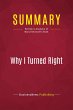 Summary: Why I Turned Right - Bild 1