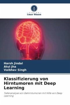 Klassifizierung von Hirntumoren mit Deep Learning - Jindal, Harsh;Jha, Atul;Singh, Vaibhav