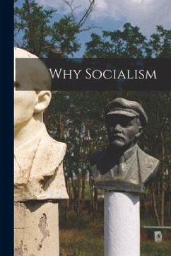 Why Socialism - Anonymous