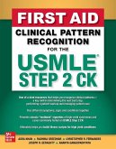 First Aid Clinical Pattern Recognition for the USMLE Step 2 CK