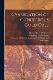 Cyanidation of Cupriferous Gold Ores