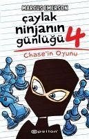 Caylak Ninjanin Günlügü 4 - Chasein Oyunu - Emerson, Marcus