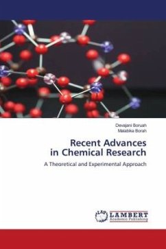 Recent Advances in Chemical Research