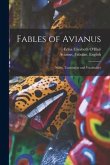 Fables of Avianus: Notes, Translation and Vocabulary