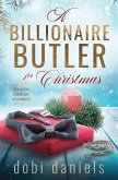 A Billionaire Butler for Christmas