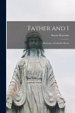 Father and I: Memories of Lafcadio Hearn