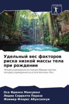 Udel'nyj wes faktorow riska nizkoj massy tela pri rozhdenii - Franko Monsreal, Ose;Serralta Peraza, Lidia;Flores Abuxapkui, Zhawier