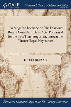 Exchange No Robbery - Hook, Theodore