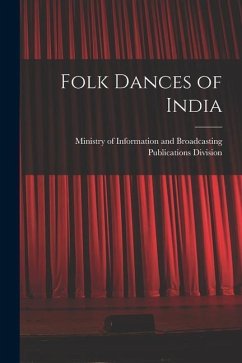 Folk Dances of India