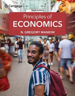 Principles of Economics, Loose-Leaf Version - Mankiw, N. Gregory