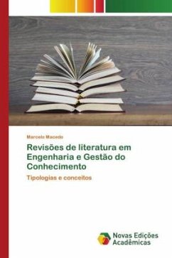 Revisões de literatura em Engenharia e Gestão do Conhecimento - Macedo, Marcelo