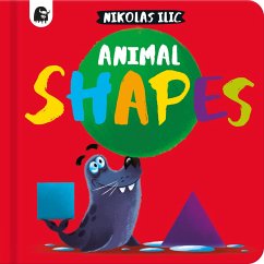 Animal Shapes - Ilic, Nikolas