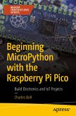 Beginning MicroPython with the Raspberry Pi Pico (eBook, PDF)