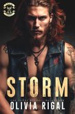 Storm (Iron Tornadoes MC Romance) (eBook, ePUB)