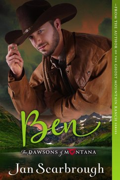 Cover Ben (The Dawsons of Montana, #4) (eBook, ePUB)